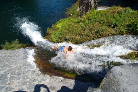 Mt. Etna and Alcantara river full day tour from Taormina