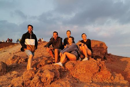 Sunset on the Volcano – Epic Mt. Etna Adventure from Taormina