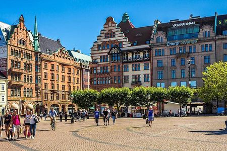 City Explorer: Malmo Private Day Trip