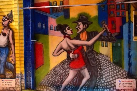 Buenos Aires Private City Tour by Private Van