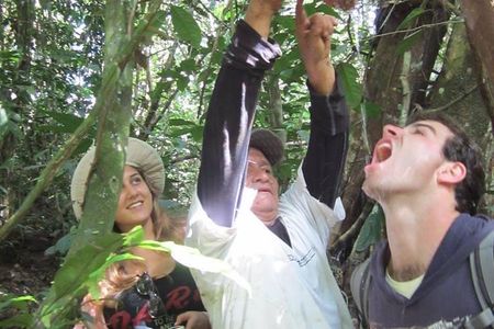Jungle Tour 3 Days / 2 Nights