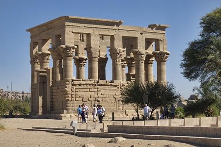 Two Day Trip to Abu Simbel and Aswan