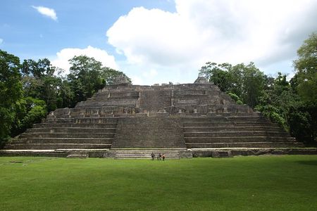 Caracol Maya Site, Rio Frio Cave & Rio On Pools with Belizean Tour guide & Lunch