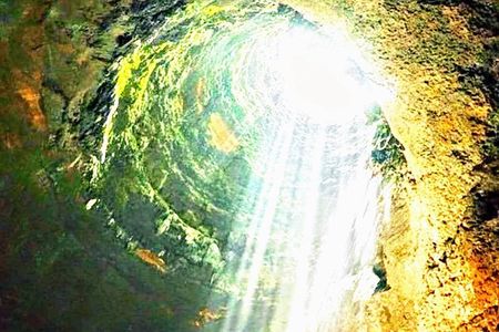 Beautiful Sunrise and Exotic Jomblang Cave Tour