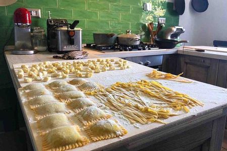 The Cooking Lab - Authentic Food Experience 