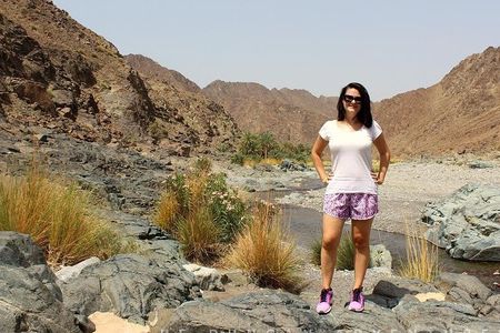 Wadi Abyadh and Wekan Village (Day trip) 4WD :Muscat Tours