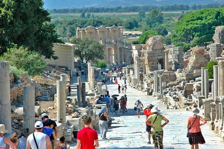 Private Ephesus Tour For Cruisers - Skip The line Tickets