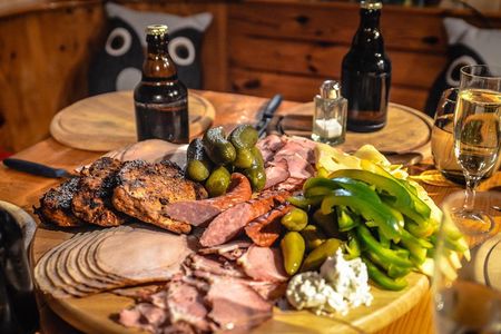 Gdańsk: Food Tasting Tour of Polish Cuisine and Dumplings