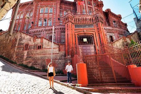 Private Istanbul Personalised Tour Licenced Guide and Vehicle 