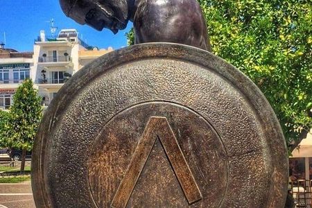 Full Day Tour to Ancient Sparta, Kaiadas, Mystras, Including Meal