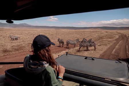 4-Days Private Luxury Safari Zanzibar Fly-In – from Zanzibar 