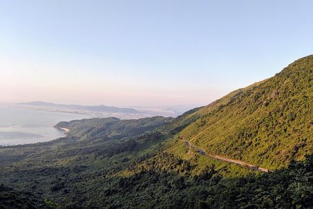 Easy Rider Motorbike Tour via Hai Van Pass From DaNang/HoiAn/Hue