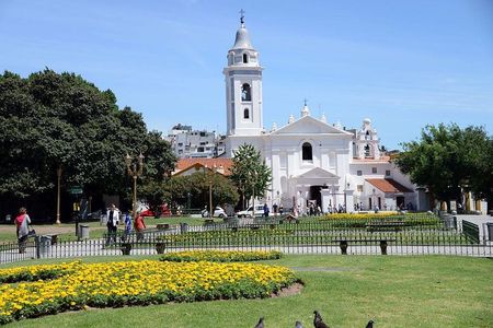 Buenos Aires City Tour for Cruise Passengers (shared)