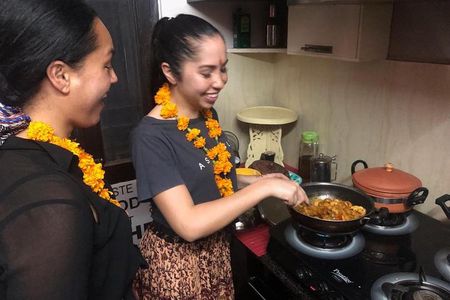 Jaipur Cooking Class with a Local Family in Jaipur