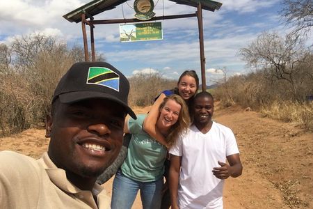 3 nights 4 Days Ruaha National Park 