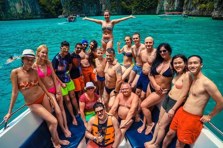 4 PEARLS OF ANDAMAN SEA (PHIPHI, KRABI, JAMES BOND, RANG YAI) - 2 Days 1 Night