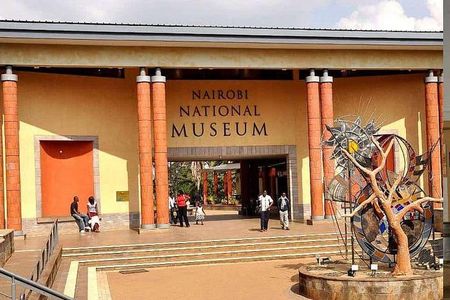 Nairobi 3 Museums and Bomas of Kenya day tour.
