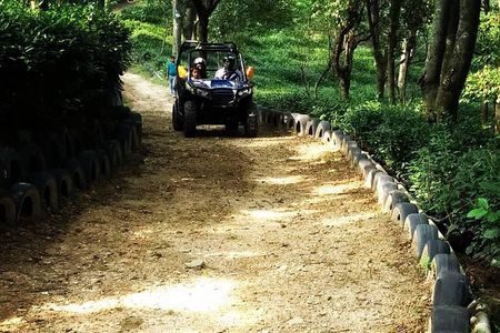 Adventure Activity ATV RIDE 2.25 Kms RZR 570