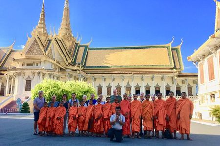 Cambodia 7 Day from Siem Reap to Battambang and Phnom Penh