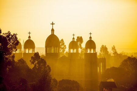 Addis Ababa Tour (full day)