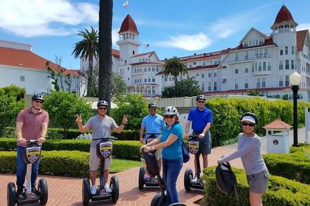 Coronado Island Segway Tour