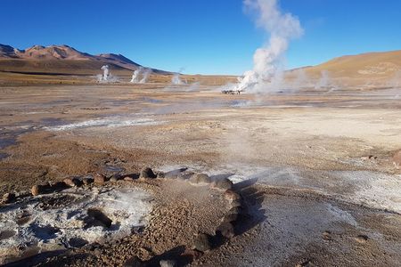 Private Tatio Geysers