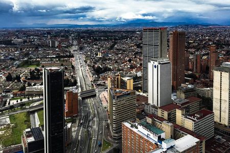 Discovering Bogotá