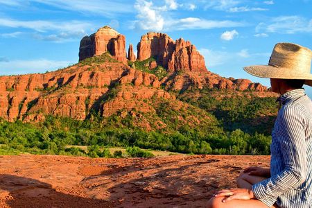 PRIVATE Customizable Sedona Vortex Jeep Tour