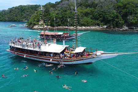 Angra dos Reis and Isla Grande PLUS Boat Trip