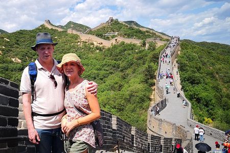 Beijing 2-Day Private Tour to Great Wall, Forbidden City, Tiananmen Square...