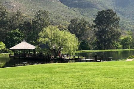 Cape Winelands Tour