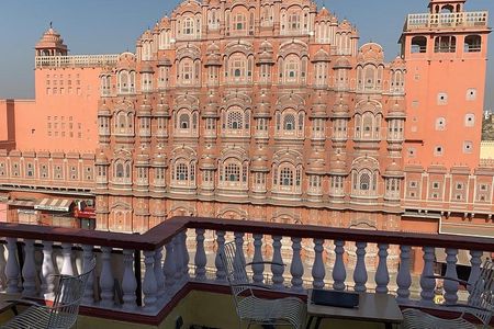 Private Jaipur Full One Day Tour In Pink City With Guide