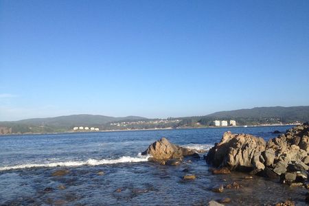 Tour around the Coast Towns in Tomé & Dichato