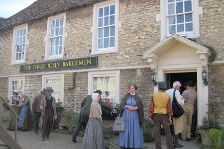 Stonehenge, Avebury & the Cotswolds from Bath (Small group)