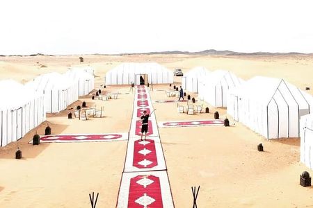 Days 2 / 1 Night In Sahara Desert From Fez To Fez ( Luxury )