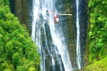 Private Magical Waterfall Tour