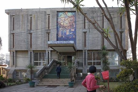 Full day city tour of Addis Ababa