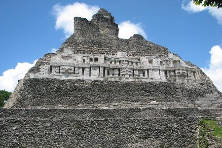 Xunantunich Maya Site