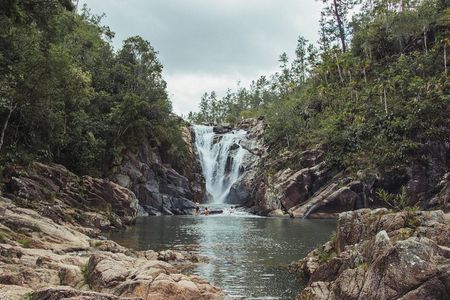 Full-Day Mountain Pine Ridge Tour from San Ignacio with Lunch