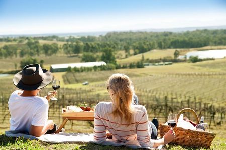 Audrey Wilkinson Vineyard: Picnic with Wine Masterclass Tasting