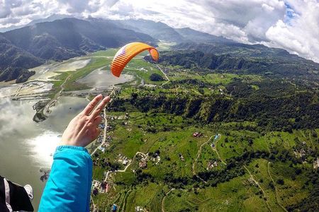 10 Days An Adventurous Nepal Trip - Kathmandu ,Pokhara and Chitwan