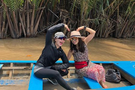 Discover Mekong Local Life 1 Day