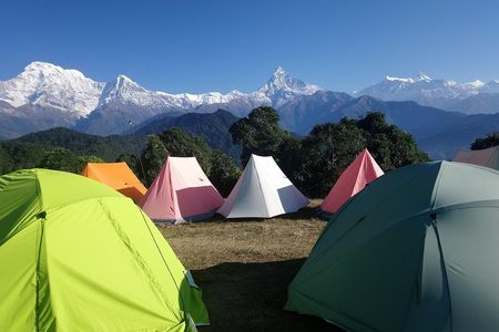 Annapurna Trekking