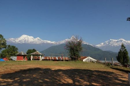 Astam Village Day Hike From Pokhara