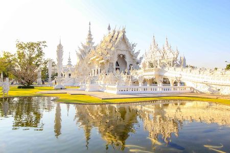  Day Trip to Chiang Rai & White Temple from Chiangrai