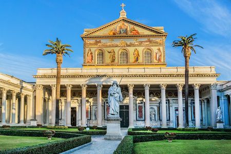 Footsteps of Saint Paul Private Tour