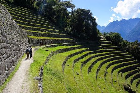 1 Day Inca Trail tour to Machu Picchu Hike - private service