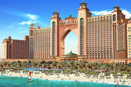 Dubai City Sightseeing (Private Tour)