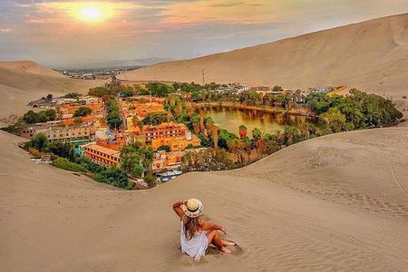 Unforgettable Trip to Ballestas and Huacachina from Lima