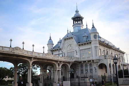 Half-Day Tigre Delta Tour from Buenos Aires including Lunch 